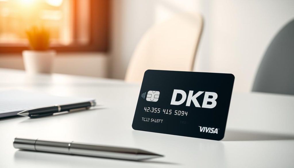dkb kreditkarte beantragen